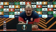 Stanković pred Bragu: Nisam uplašen! Vređaju mi inteligenciju oni koji kažu da je grupa laka!
