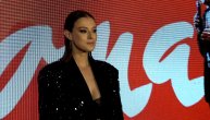 Milena Radulović pokazala kako odelo može biti elegantnije od haljine: Kao holivudska diva