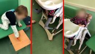 Hulahopkama mu vezali nožice za stolicu: Snimak maltretiranja dečaka u bolnici za plućne bolesti