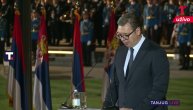 Vučić: Slava junacima