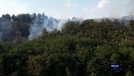 Gori preko hektar šume u selu pored Čačka: Požar preti da stigne do kuća