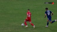 Ovako vas u školi fudbala uče da se izvode kontre: Napredak u 2 poteza do novog gola protiv TSC-a