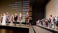 Gromoglasne ovacije za celu ekipu na premijeri filma "Toma": Svi su se poklonili sjajnom delu