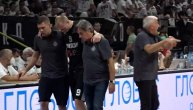 Kakva nesreća za Partizan: Smailagića izneli sa terena, odmah ga izuli i počeli s ukazivanjem pomoći
