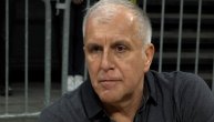Željko Obradović vidno potresen zbog smrti Dude Ivkovića: Grobari ga dočekali ovacijama