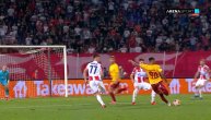 Glupost Sanoga, poklonio gol Bragi minut posle vođstva Zvezde: Dao protivniku loptu u noge