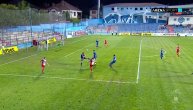 "Blitzkrieg" Vojvodine: Drugi gol pao opet u prodoru posle prekida