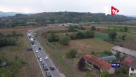 Saobraćajni kolaps na Ibarskoj magistrali: Formirana kolona vozila dugačka preko dva kilometra