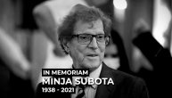 Opraštamo se od velikana dečjeg stvaralaštva: Preminuo Minja Subota