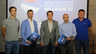 Comtrade pomaže organizaciju Svetskog atletskog prvenstva u Beogradu: Potpisan sponzorski ugovor