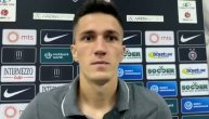 Urošević posle derbija: Ne znam više koji put nam se dešava da primimo nesrećno gol