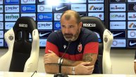 Stanković priznao posle derbija da je zadovoljan, jer nije izgubio: Moglo je malo više karaktera