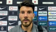Jojić žali što nisu dali još neki gol: Najrealnije je bilo da pobedimo