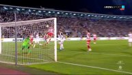 Zvezda stiže do izjednačenja u derbiju: Ko drugi nego Katai, ostavili su ga samog na petercu