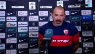 Stanković objasnio uvođenje debitanata: Pomoćnici su pali u nesvesti ali deca su donela izjednačenje