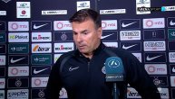 Stanojević nezadovoljan rezultatom: Zaslužili smo pobedu! Ne znam zašto smo počeli bojažljivo!