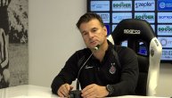 Stanojević o suđenju u derbiju: Nije bilo tendenciozno, nisam osetio nameru kod sudija i iz VAR sobe