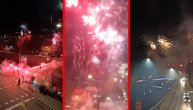 Kultni klub bivše Jugoslavije slavi 100. rođendan: Manijaci priredili pirotehnički šou za pamćenje