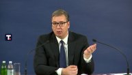 Vučić: Misle da je strpljenje Srba bezgranično! Setio sam se patrijarha Irineja "Na silu može sve"