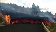 Lava preperečila put: Saobraćaj obustavljan svuda u okolini nakon erupcije vulkana u Španiji