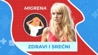 Provereni saveti Ive Štrljić da što lakše prevaziđete migrenu: Imam migrenu od 16. godine