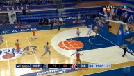 Poplava rampi: Tri vezane blokade na utakmici Cibona - Mornar