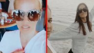 Nataša Bekvalac slavi rođendan u Grčkoj, a uz nju su tri najbitnije osobe: Sutra puni 41. godinu