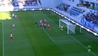 Istorijski prvi gol TSC-a na novom stadionu, u režiji povratnika u srpski fudbal Rajkovića