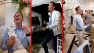 O ovom čoveku "bruji" region: Ludim plesom po veseljima oduševio i domaće zvezde