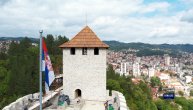 "Oj, Užice srpski Carigrade": Stara citadela zablistala novim sjajem