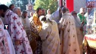 Patrijarh Porfirije i mitropolit Joanikije ustoličili novog episkopa budimljansko-nikšićkog Metodija