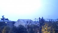Dan usred noći i teška detonacija u Beogradu: Nebo nad prestonicom sekle munje nadolazeće oluje