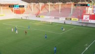 Povratnički gol Mašovića, Voždovac izjednačio na 1:1 protiv Mladosti