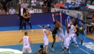 Košarkaš Partizana dao nestvaran koš