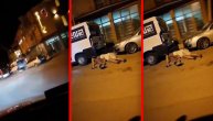 Pijani mladići pronađeni na ulici u Vranju