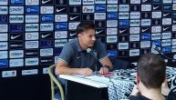 Stanojević pred Grobarima: Konferencija trenera Partizana pred navijačima