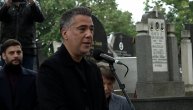 Joksimovićev govor na pomenu: Posle toliko godina, zahvaljujući Tomi smo opet pronašli dušu