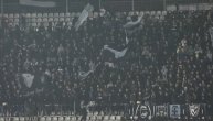 Zbog Markovića Grobari ne osećaju kišu koja pada: Pogledajte reakcije na golove Partizana