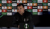 Stanojević nije želeo da priča o tome što su mu Grobari skandirali: Ne bih o tome