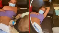 Kija istetovirala čuvenu repliku iz "Prijatelja" na intimnom delu tela, pa u lajvu pokazala previše