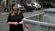 "Gradska čistoća" prvi put radi briseve na kontejnerima: Građani strahuju, plaše se zaraze