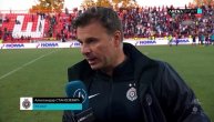 Stanojević posle Kruševca zadovoljan samo pobedom, čudi ga nervoza ekipe
