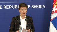 Završena sednica Kriznog štaba: Brnabić saopštila da li će se uvoditi oštrije mere i ko je to tražio