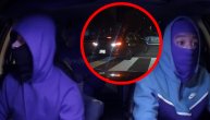 Ukrali skupa kola, nisu računali da je u njima kamera, koja će ih poslati u zatvor: Baš su se prešli