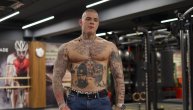"Četnik maneken" otkrio značenje svih tetovaža, ali i priželjkuje poziv za učešće u reperovom spotu
