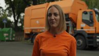 Tijana Šobota u Čistoći suzbija glodare: Posao je bio interesantan, a ja sam uvek za akciju