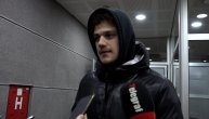 Trifunović srećan posle dobre partije: "Volim da igram kada je dobra atmosfera"