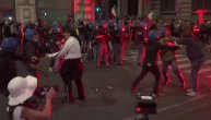 Hiljade na ulicama: U Italiji uhapšeno 12 na protestima zbog kovid propusnica