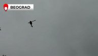 Helikopteri nadleću Beograd zbog Pokreta nesvrstanih