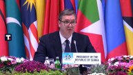 Saradnja i solidarnost su jedini put koji vode ka prosperitetu: Vučić na Samitu pokreta